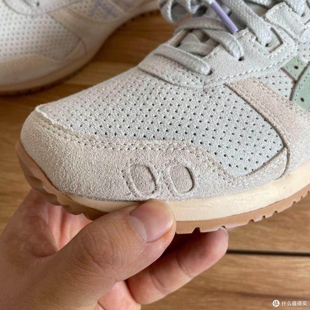 Saucony、Asics、New Balance联名款分享