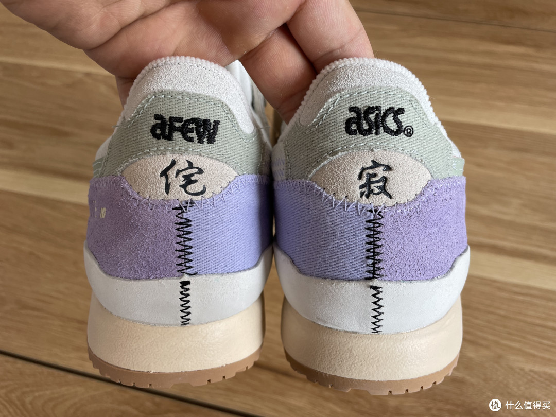 Saucony、Asics、New Balance联名款分享