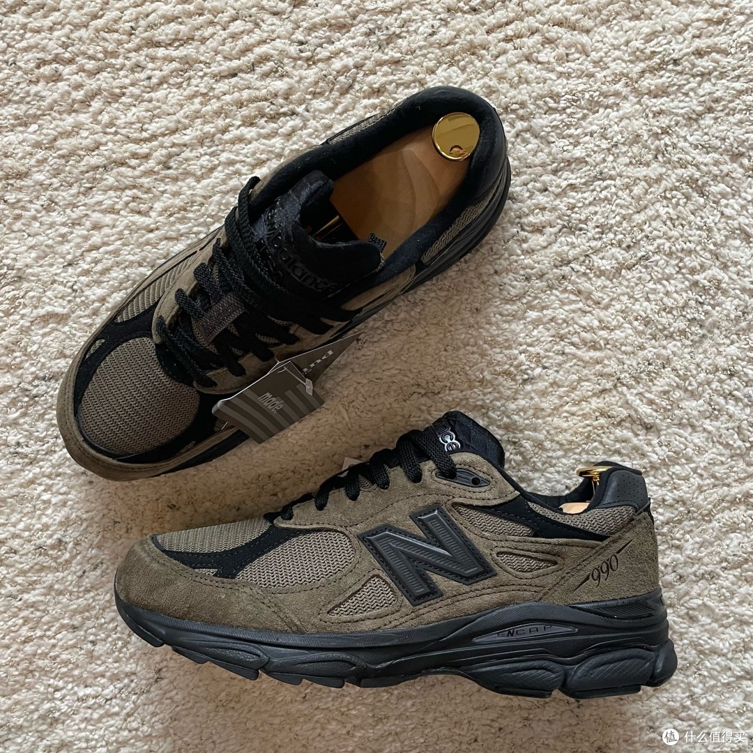 Saucony、Asics、New Balance联名款分享