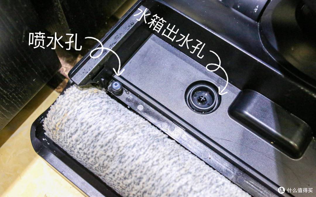 轻巧省力,毛发克星,让室内地面清洁成为享受,秒新K3无线洗地机使用测评