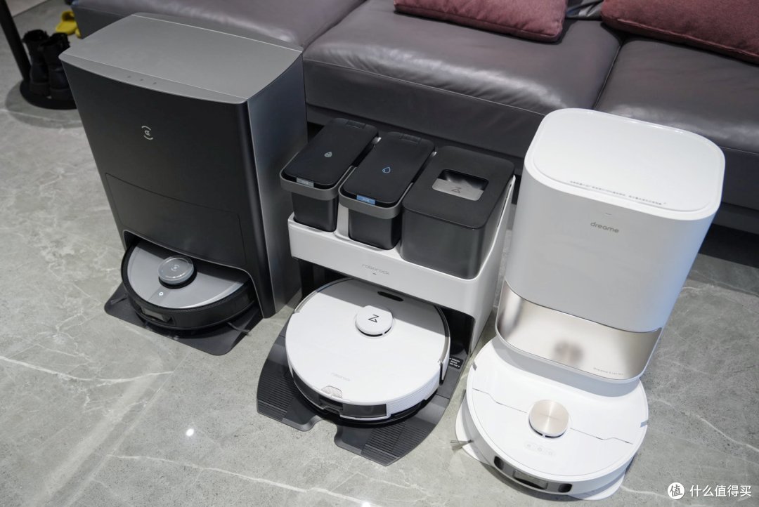 2022下半年扫地机器人怎么选?年度旗舰终极PK:石头G10S、追觅S10、科沃斯X1