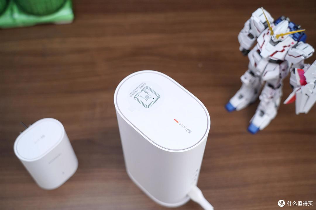 轻松实现WiFi信号全覆盖，华为路由Q6千兆子母路由使用分享