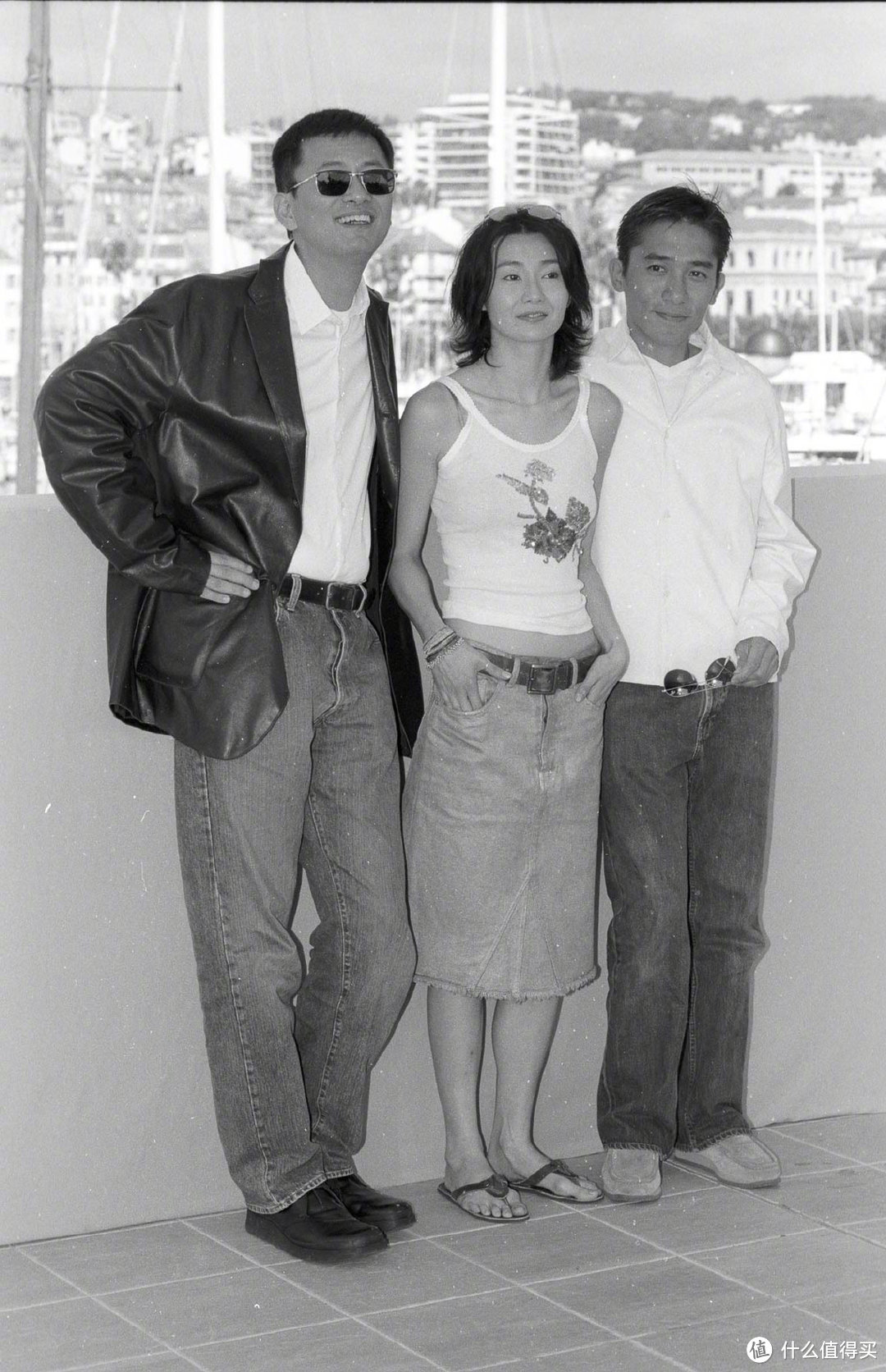 巩俐张曼玉苏菲玛索,90年代的戛纳红毯真是神仙打架,看看女神们的穿衣思路