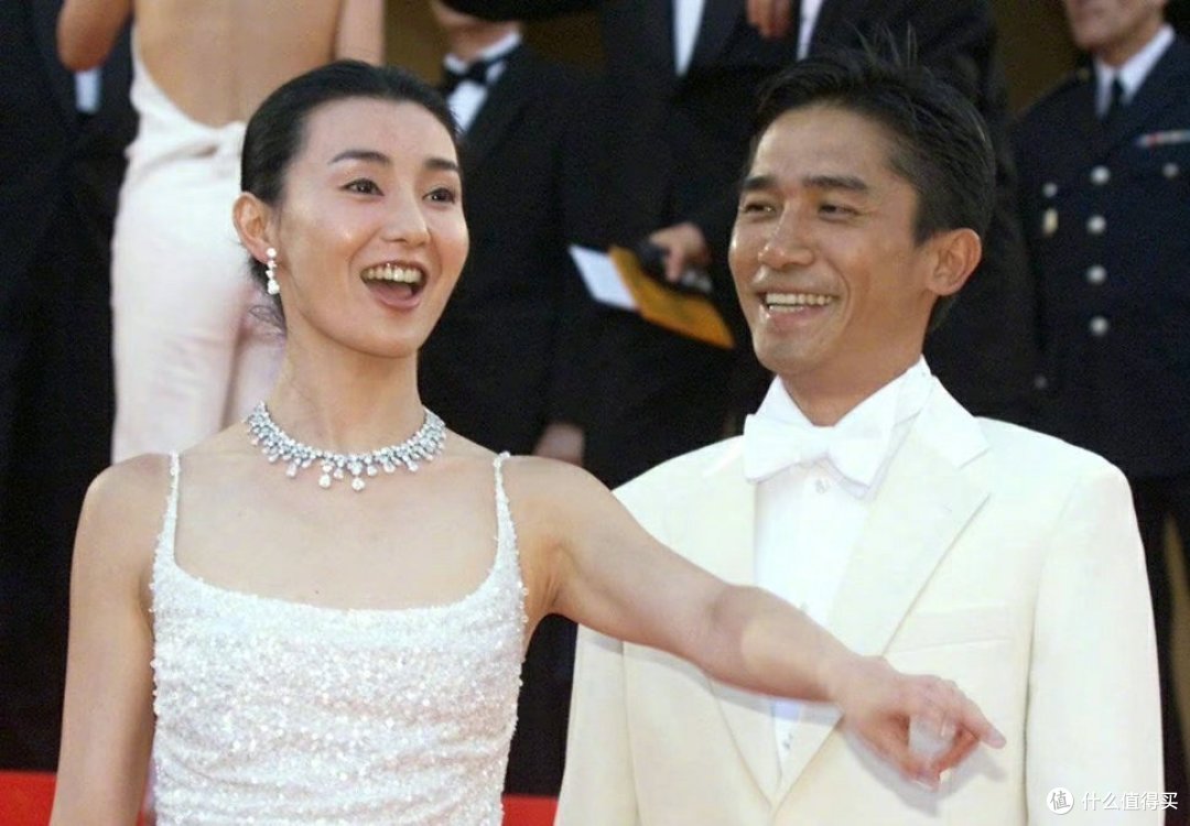 巩俐张曼玉苏菲玛索,90年代的戛纳红毯真是神仙打架,看看女神们的穿衣思路