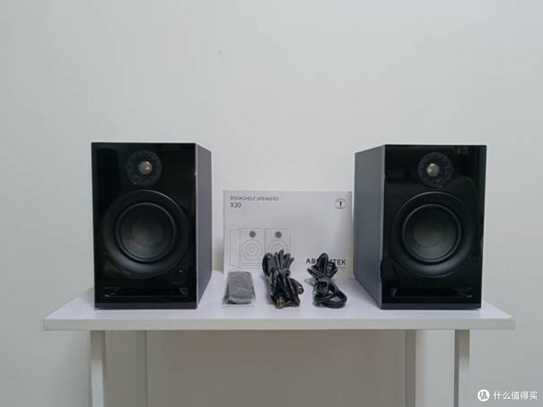 可以放在桌面上的HiFi音响—艾特铭客X30 有源音箱评测