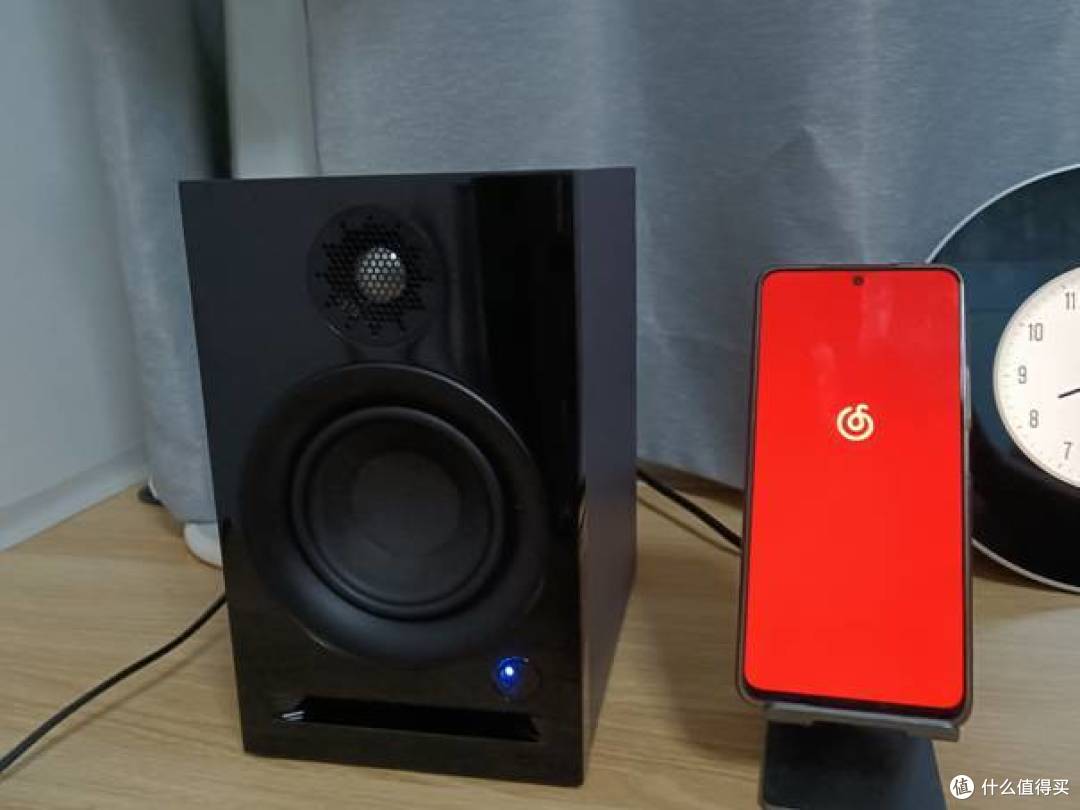 可以放在桌面上的HiFi音响—艾特铭客X30 有源音箱评测