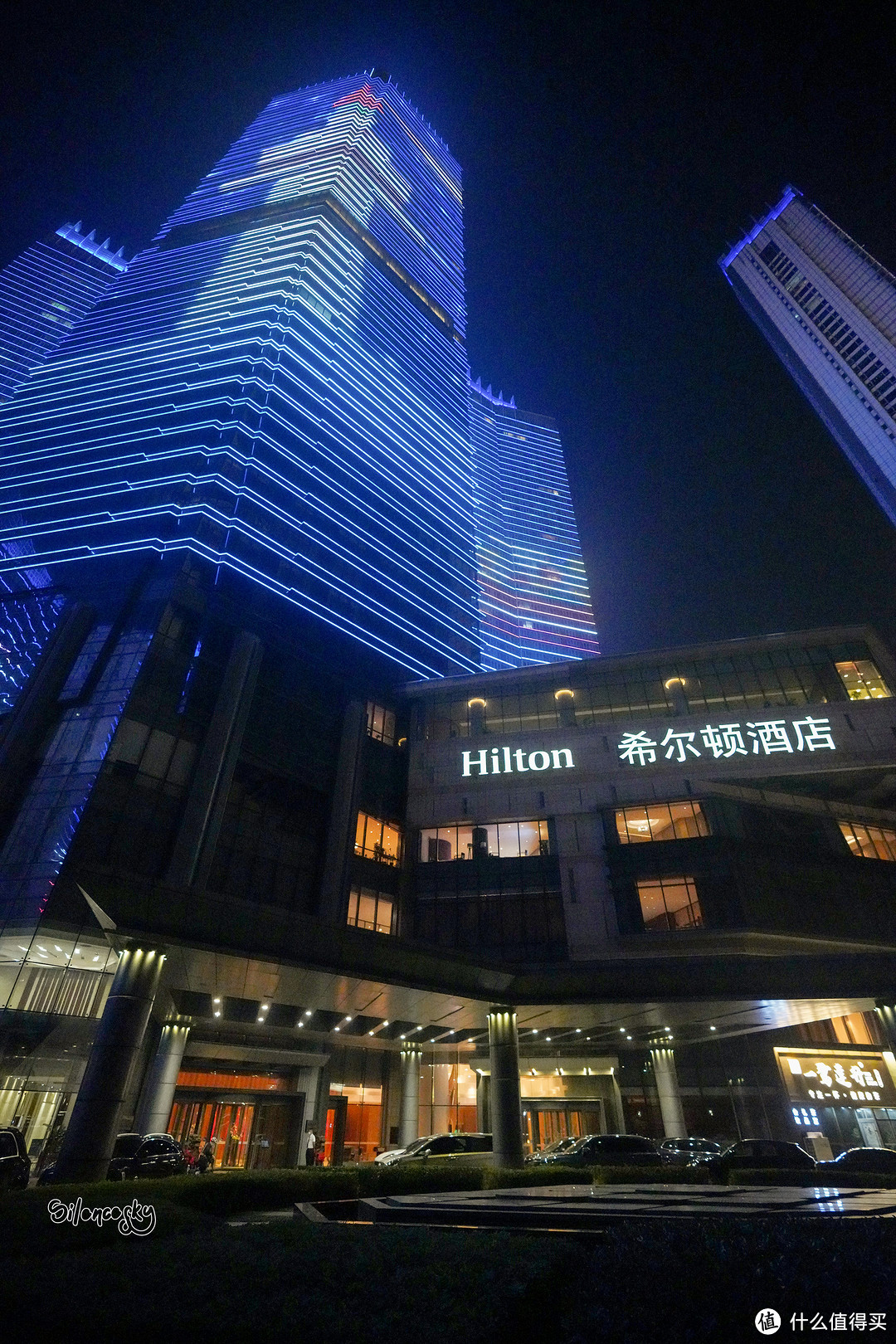 杭州希尔顿欢朋酒店设计