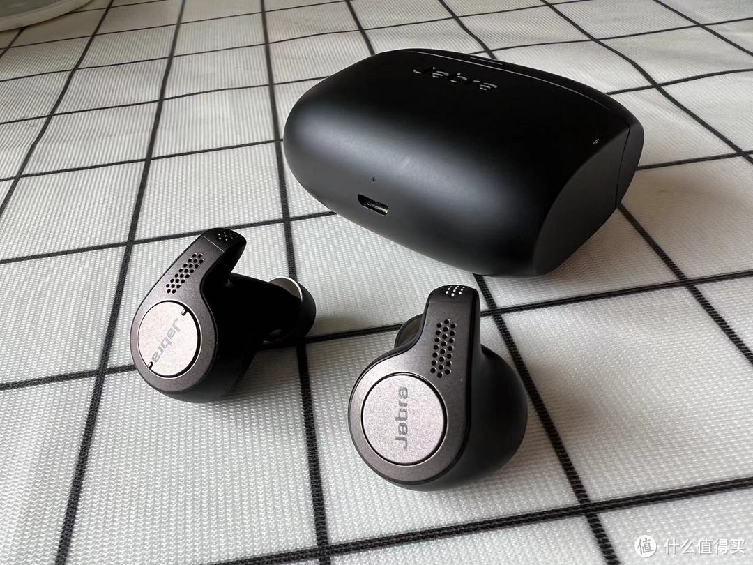 刚好遇见：Jabra 捷波朗 Elite 65t 入耳式蓝牙耳机 