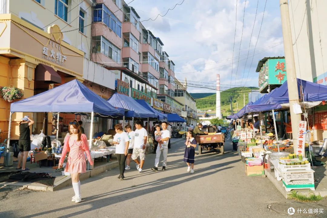 夏天最高气温22℃，这个空气好到能卖钱的神仙避暑地是我来晚了！