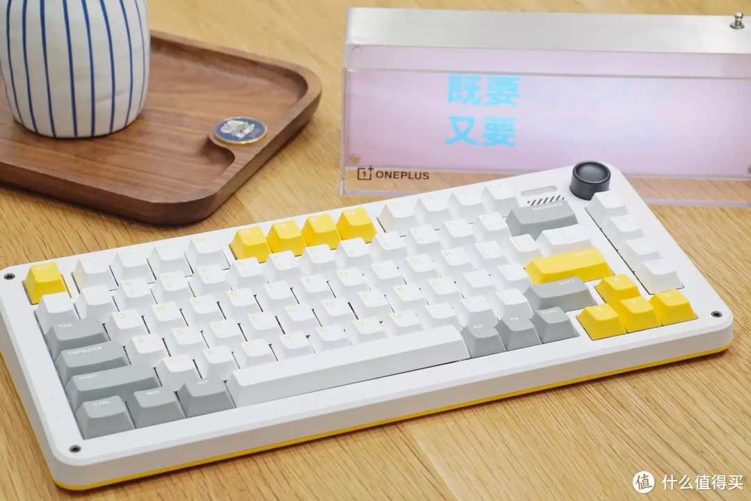 IQUNIX ZX75重力波——设计感十足,精致感满分