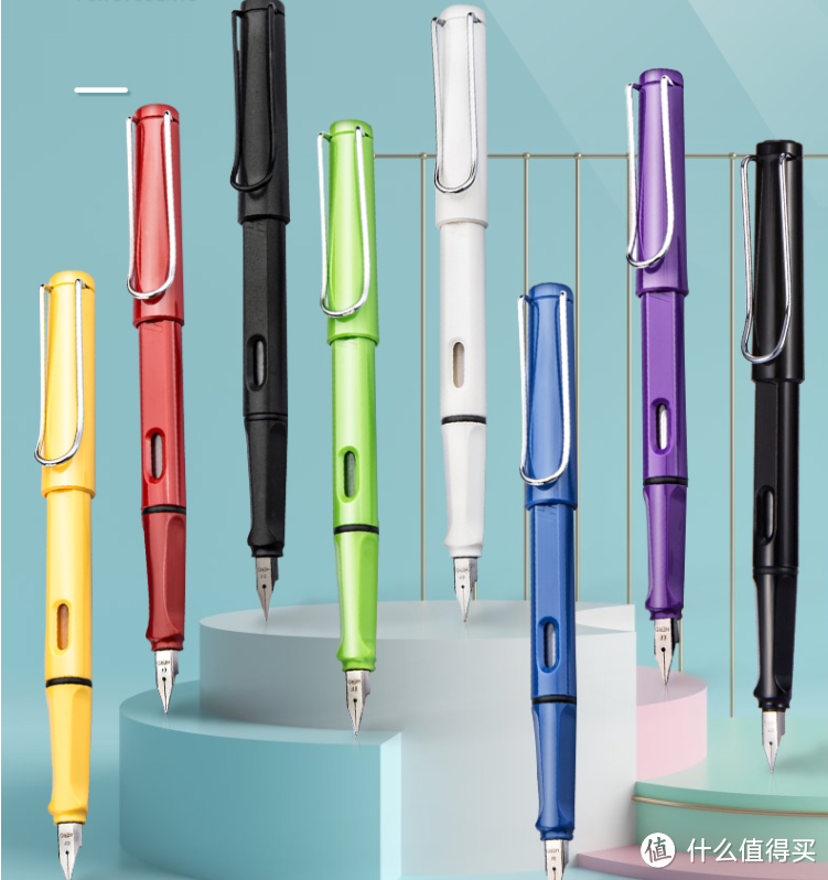 小学生初学钢笔怎么选？8款便宜好用又正姿的大牌钢笔，怎么用都不心疼