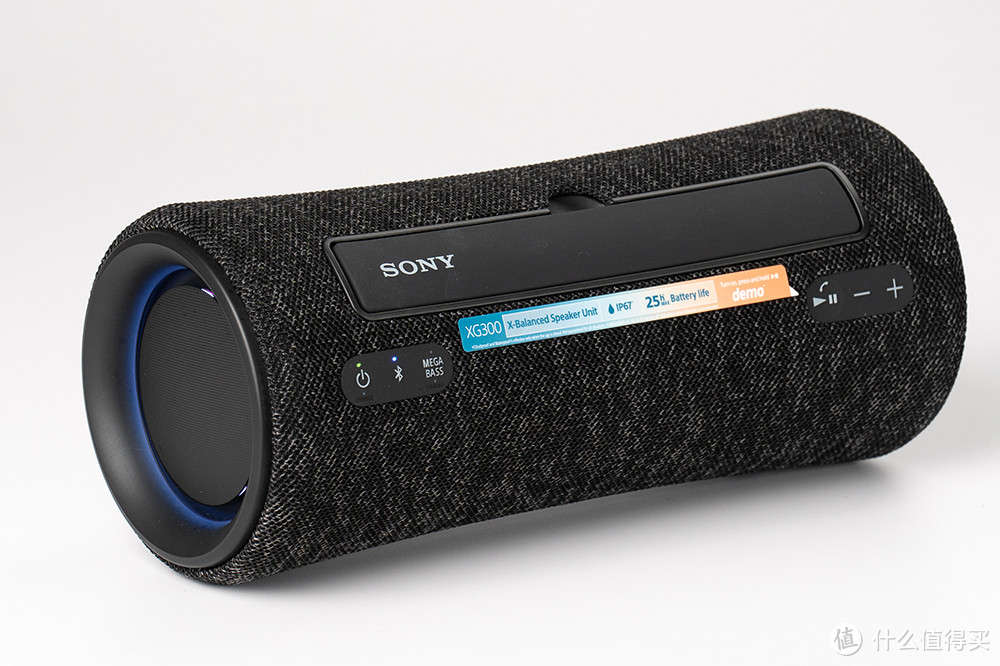 便携好声音－Sony SRS-XG300蓝牙音箱 