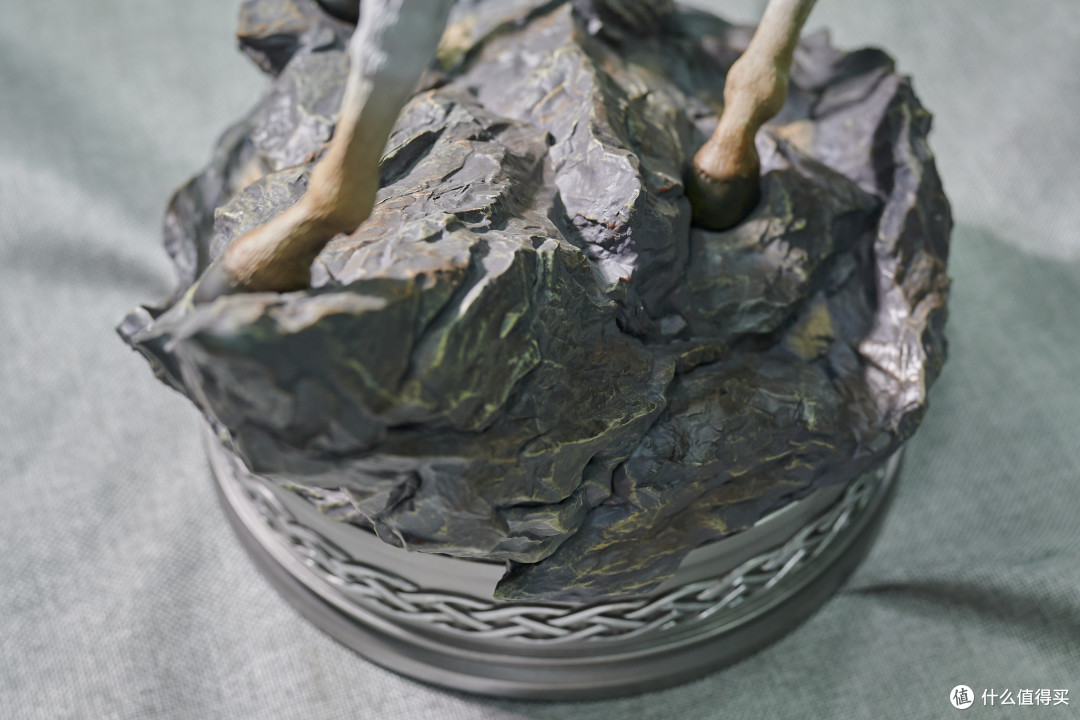 阳光彩虹小白马,开天工作室「遇见-独角兽全身雕像」开箱分享