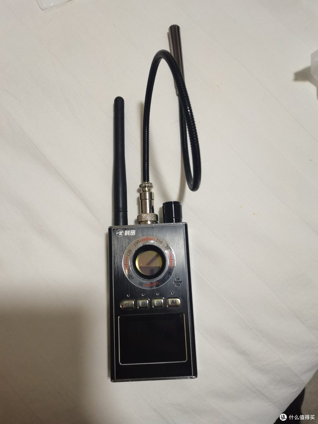 组装之后的完全体