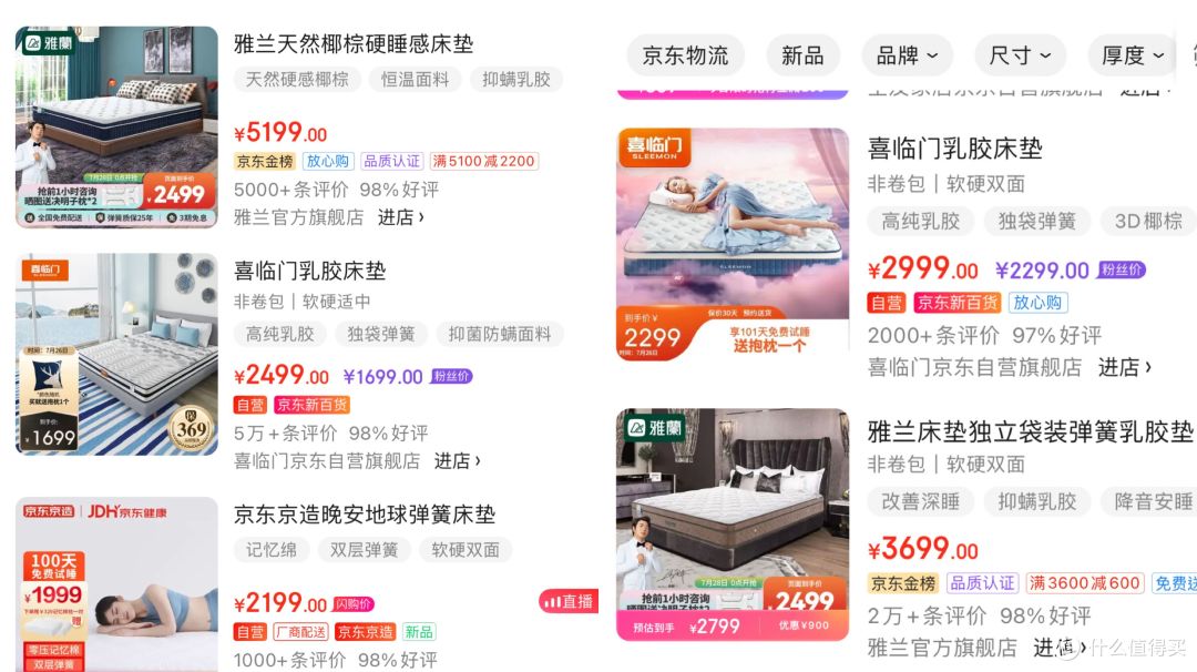 把睡眠的主动权交给自己!床垫选择的这“几个注意点”买前必须得牢记