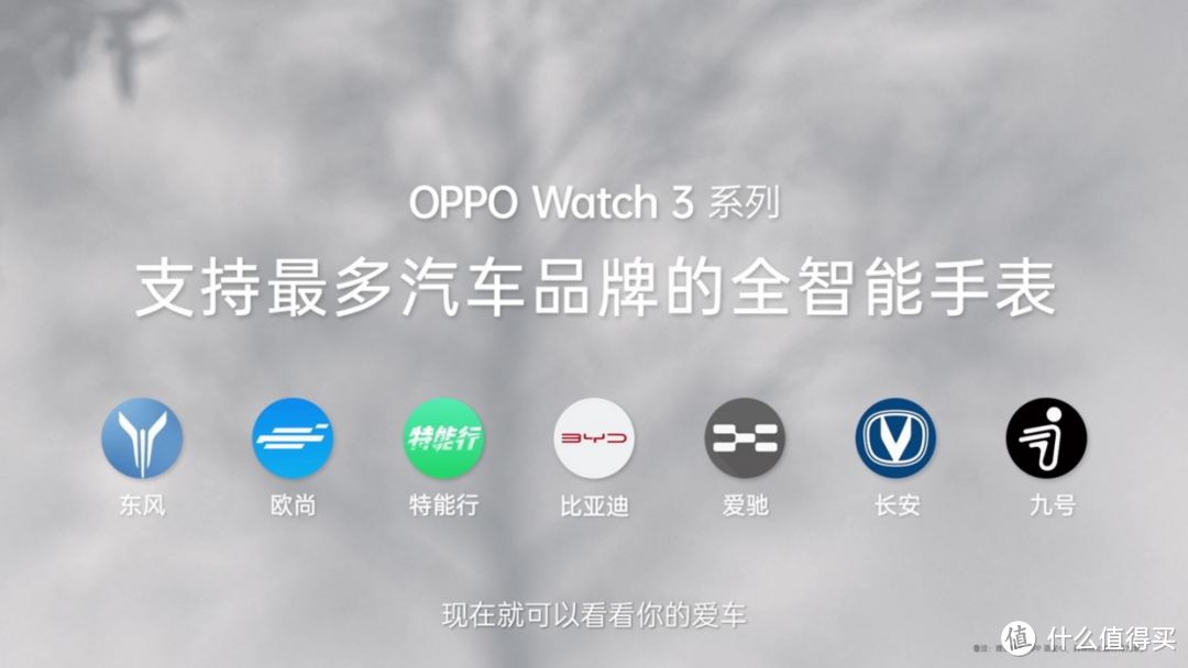 标配eSIM独立通信，国内首款LTPO屏全智能手表OPPO Watch 3系列发布