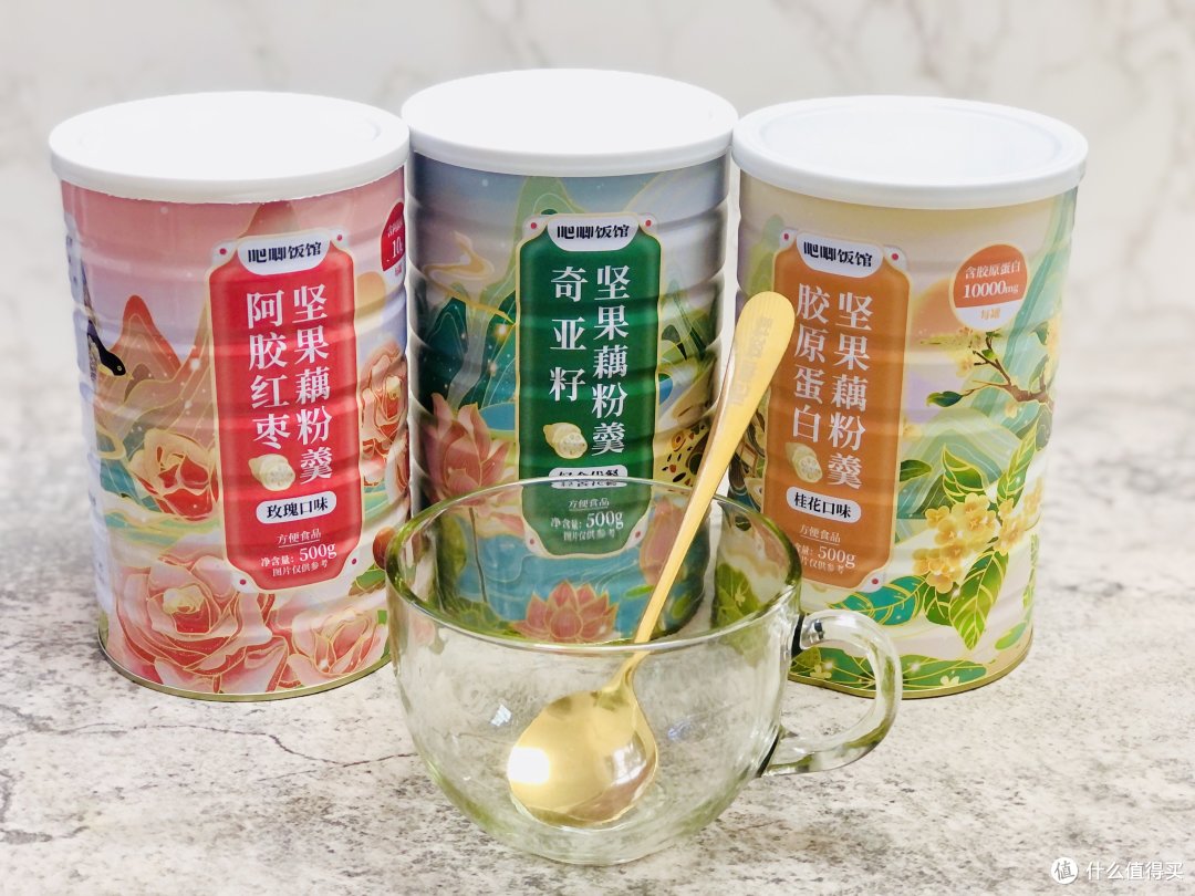 冲泡藕粉时，十个人九个错，教你4个小技巧，藕粉黏稠香甜更好喝