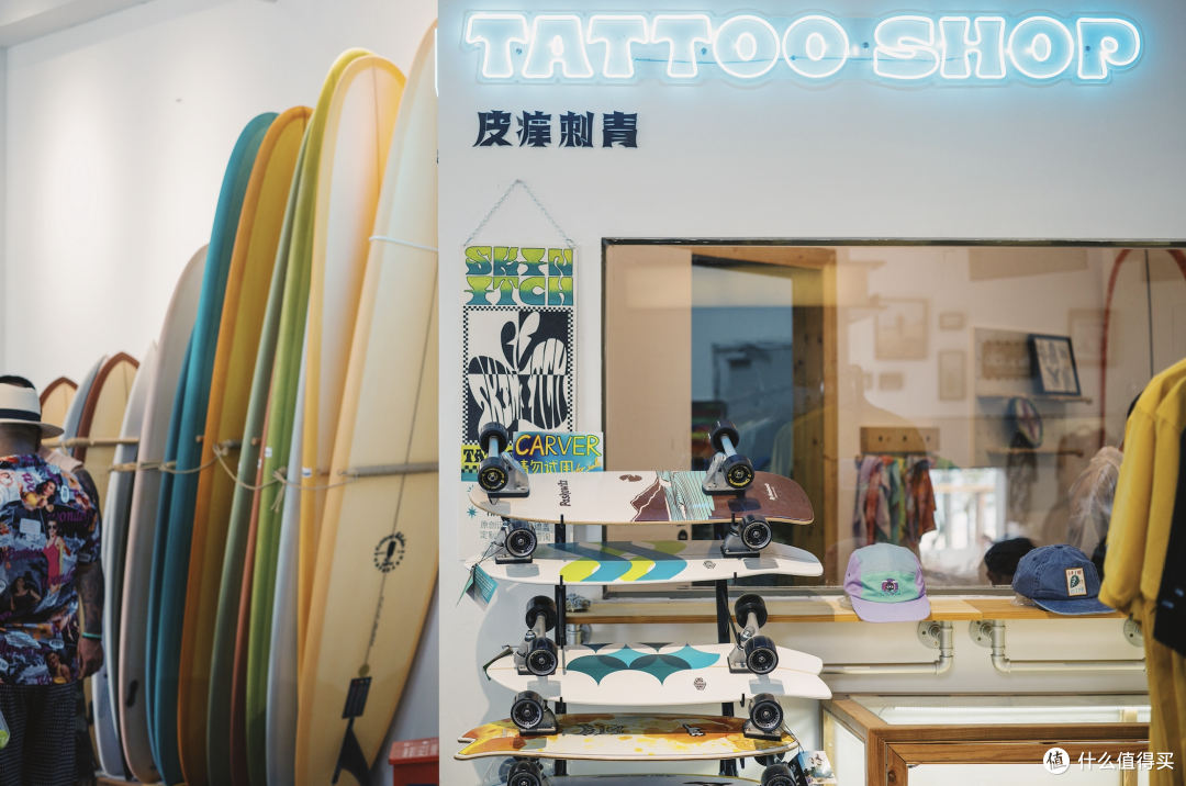 如果你喜欢浪,这里就是天堂