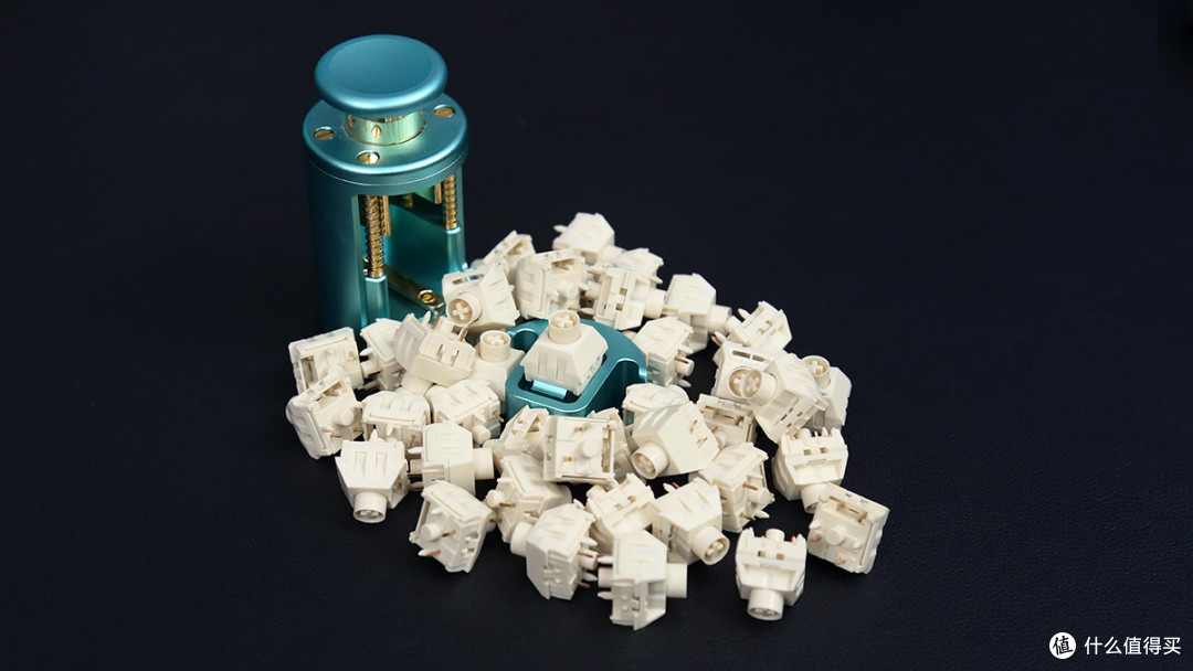 指尖上的夏日清凉,凯华Box冰淇淋轴Pro简评