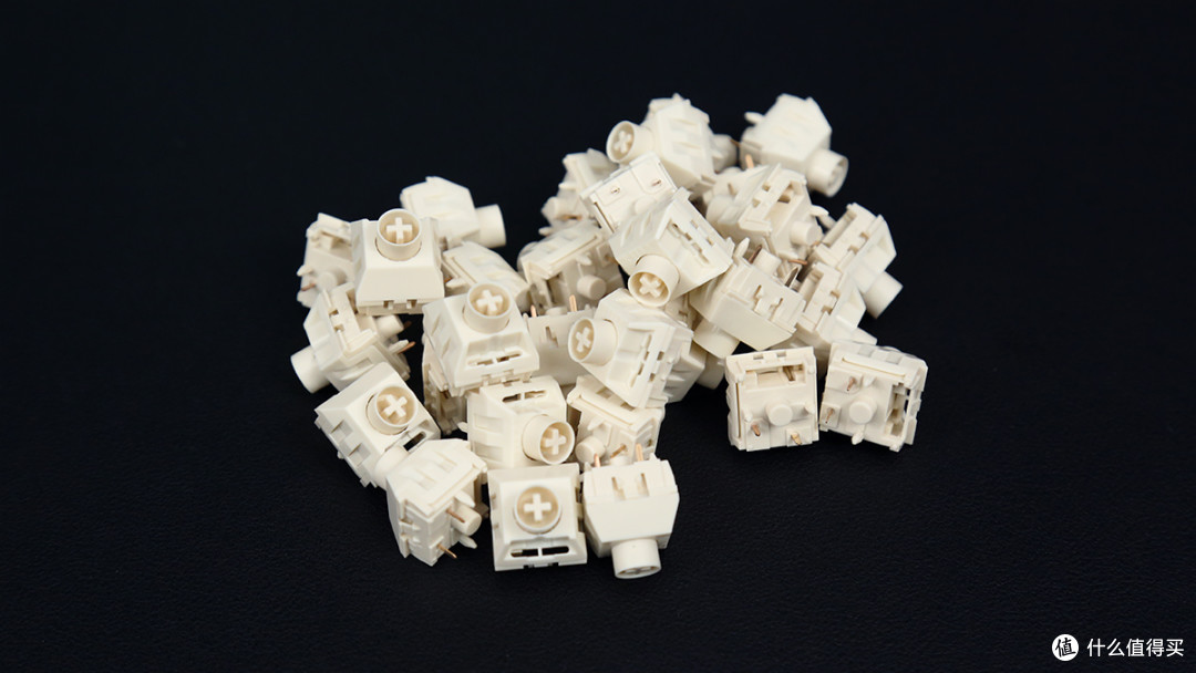 指尖上的夏日清凉,凯华Box冰淇淋轴Pro简评