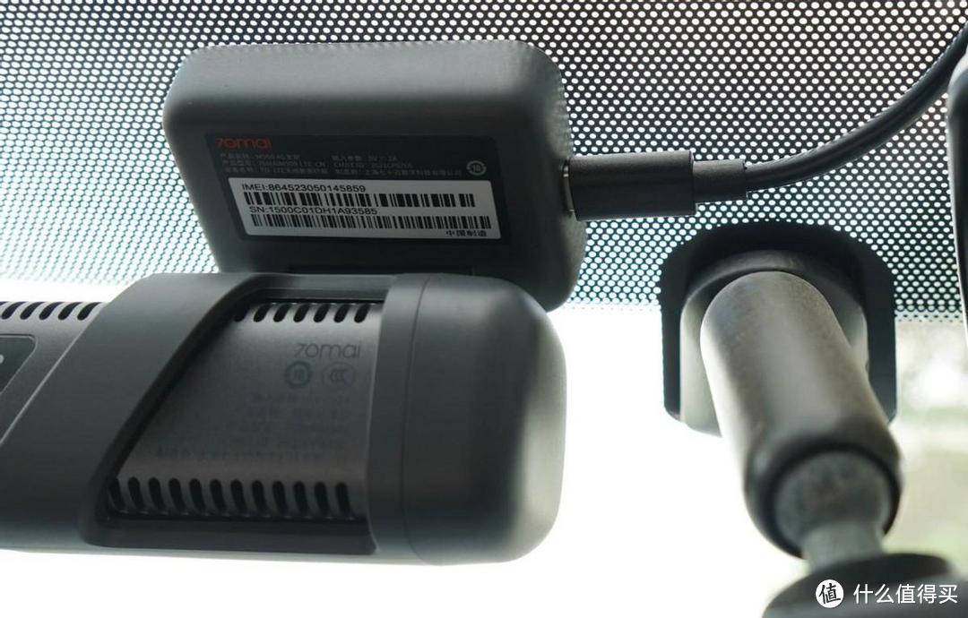 停车监控4G互联一个也不能少：70迈M500行车记录仪上手体验
