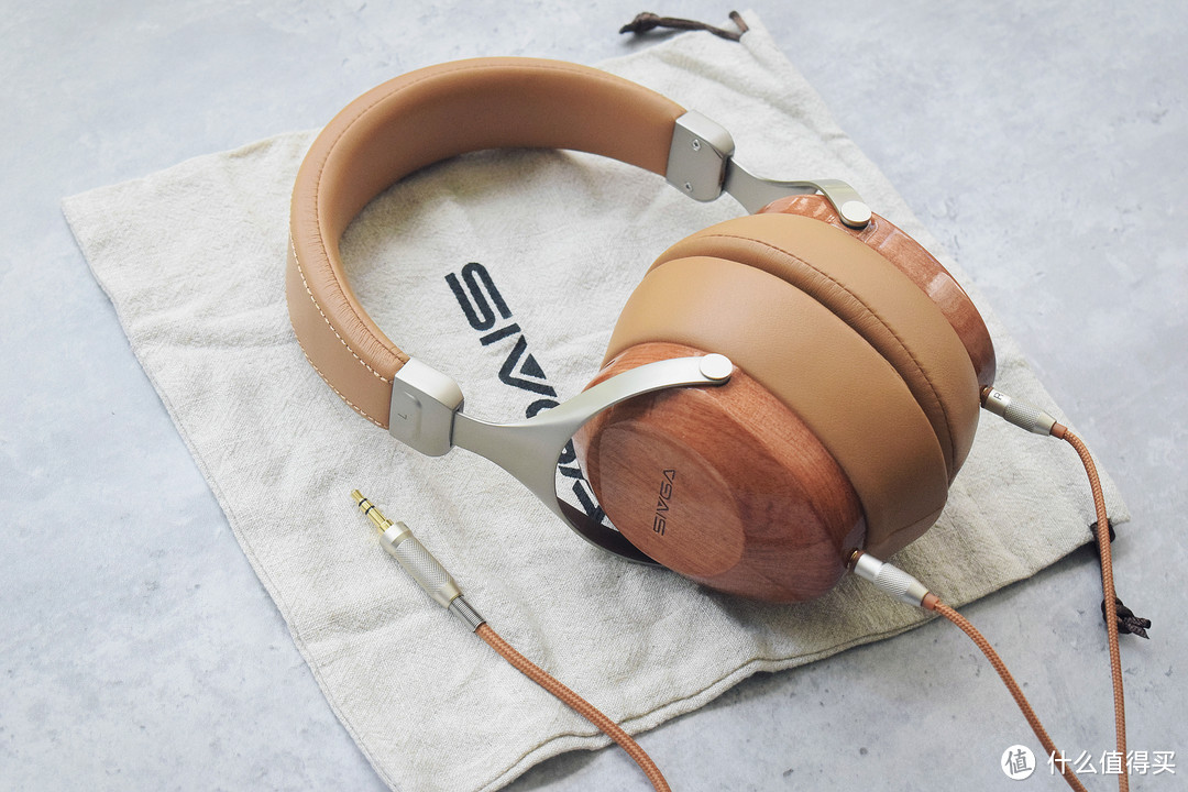 既是颜值党，又属实力派！SIVGA斯维嘉SV021实木头戴耳机体验