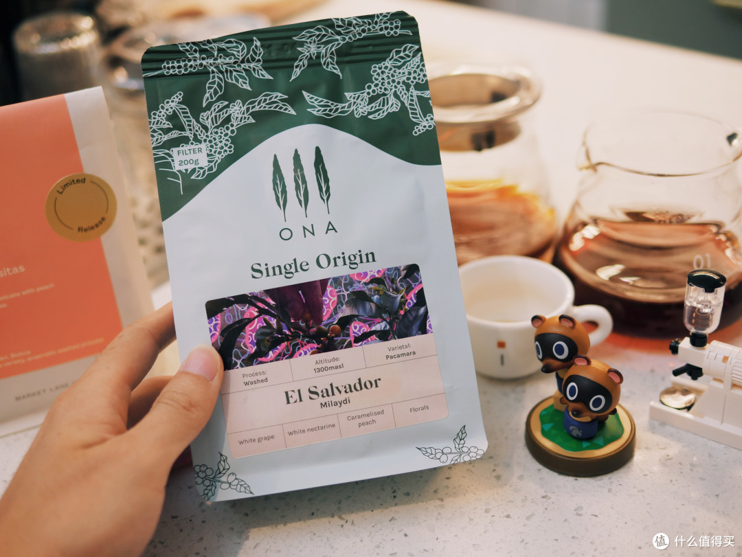 来自澳洲的ONA咖啡豆分享