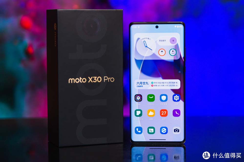 moto X30 Pro首发评测：2亿像素超大底CMOS，影像还得看moto