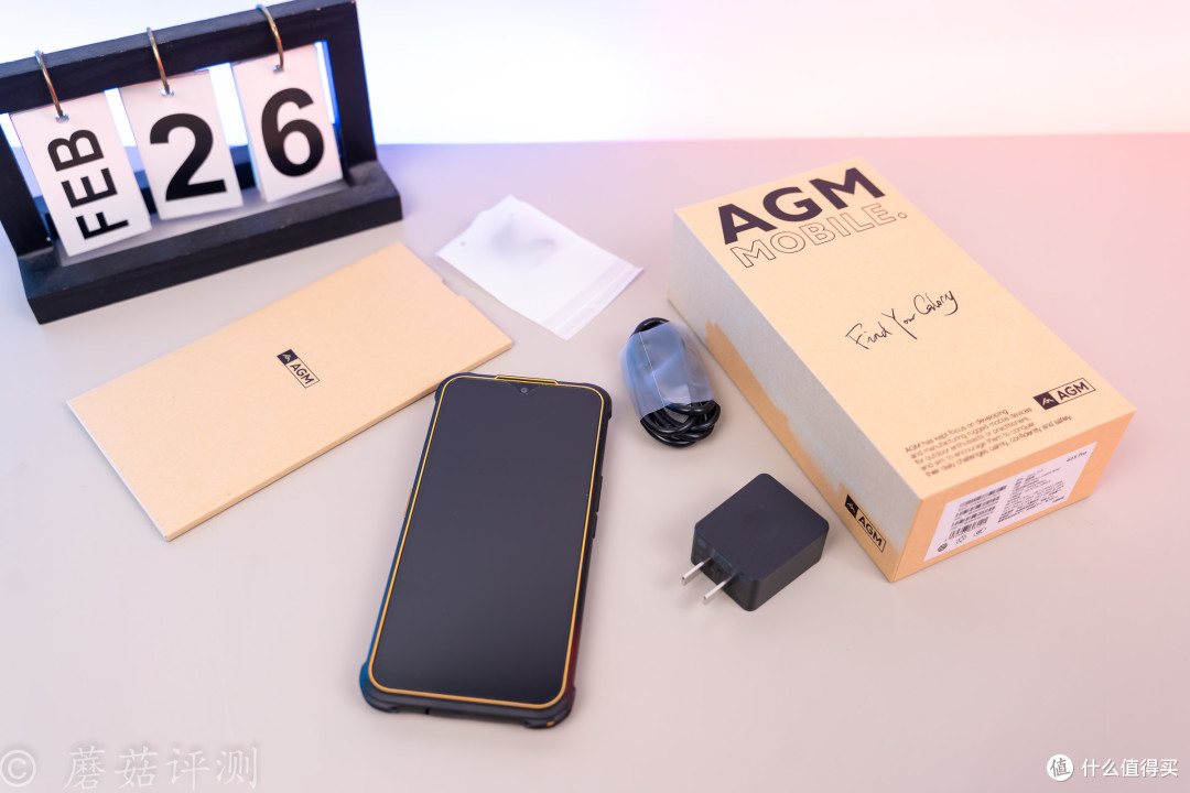 专业热成像仪加持,干活必备!AGM G1S Pro 三防红外热成像5G手机 体验评测