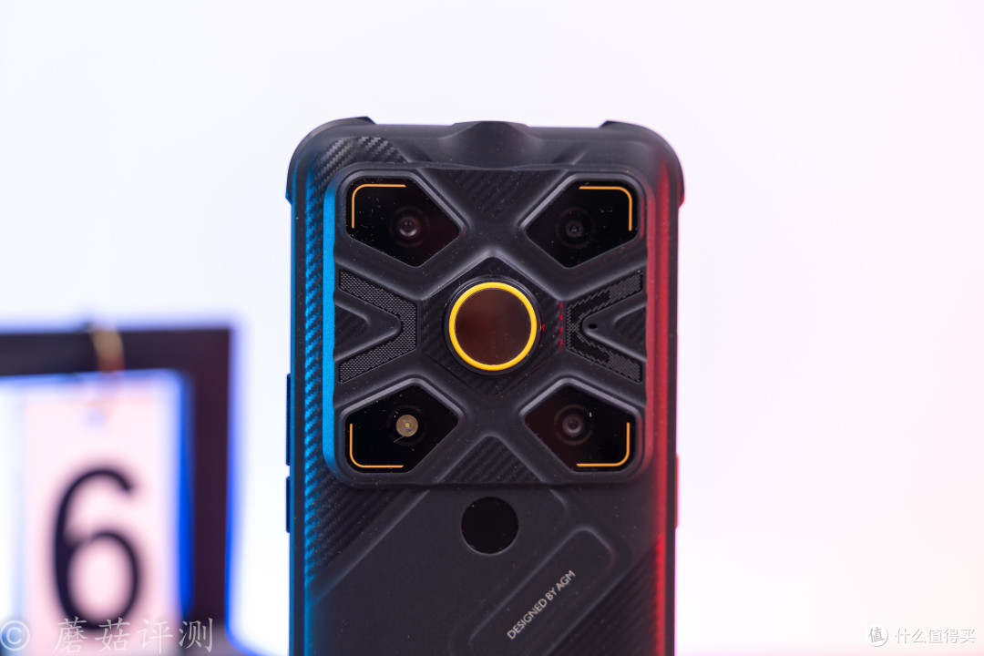 专业热成像仪加持,干活必备!AGM G1S Pro 三防红外热成像5G手机 体验评测