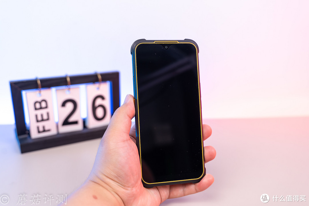 专业热成像仪加持,干活必备!AGM G1S Pro 三防红外热成像5G手机 体验评测