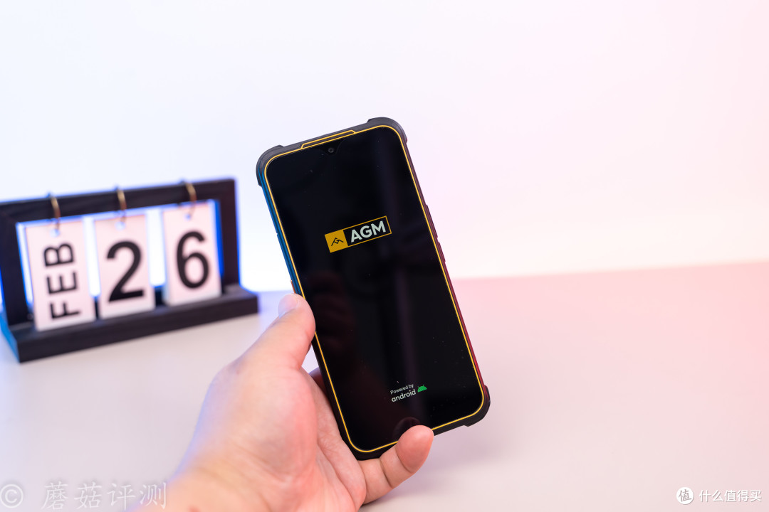 专业热成像仪加持,干活必备!AGM G1S Pro 三防红外热成像5G手机 体验评测