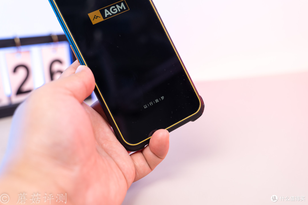 专业热成像仪加持,干活必备!AGM G1S Pro 三防红外热成像5G手机 体验评测