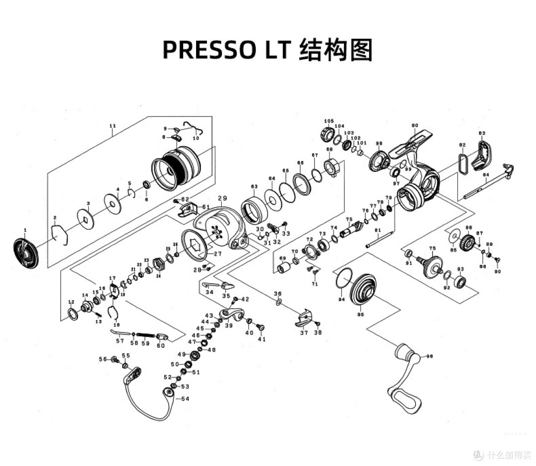 路亚的尽头是野钓?溪流?微物?溪流纺车轮的天花板?达亿瓦PRESSO蝴蝶微物纺车轮1000SP