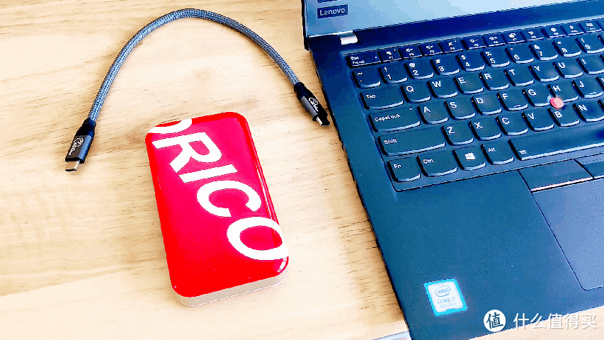 1T容量、秒速传输，解决存储容量与传输速度焦虑——ORICO奥睿科 SUPRE-40G移动固态硬盘体验