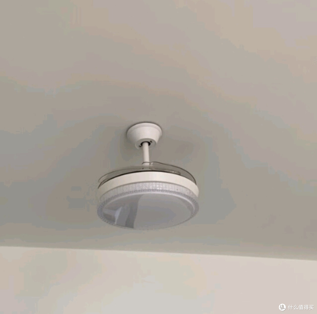 吊扇灯要不要买隐形的