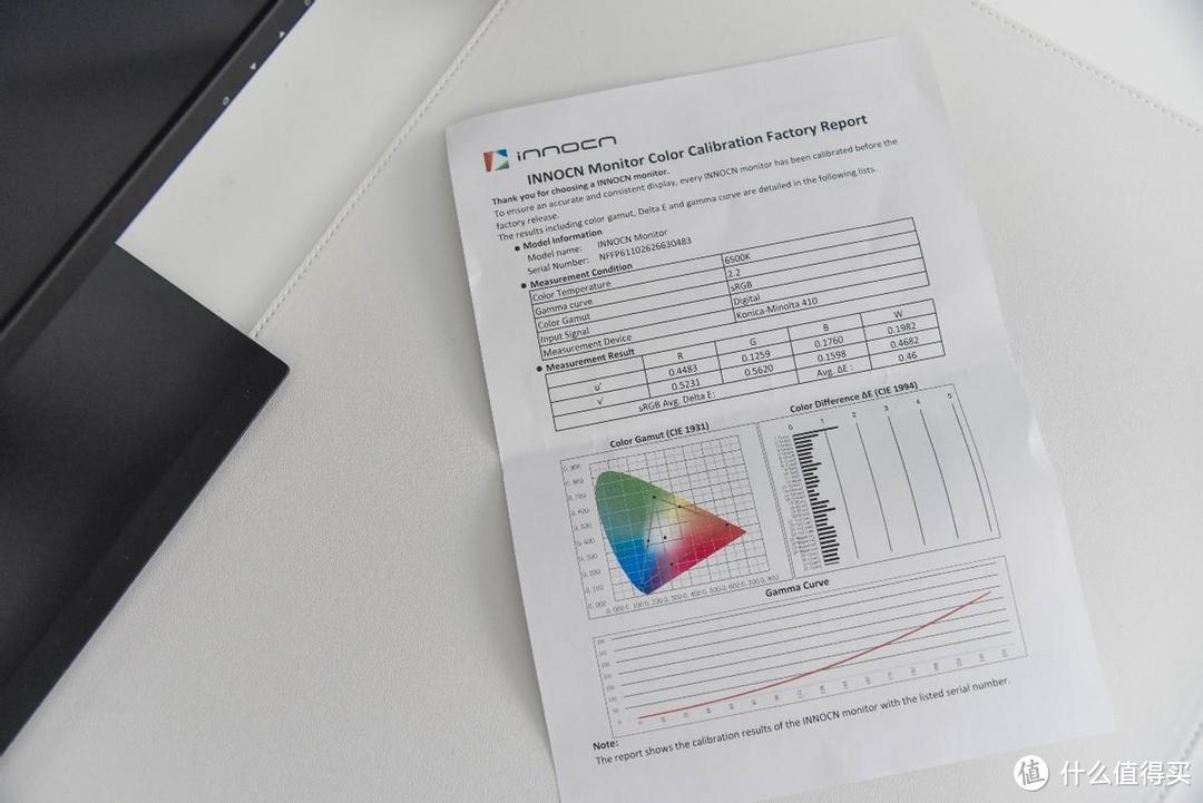 1080P换4K，27寸显示器看上INNOCN 27C1U，专业色彩选对了