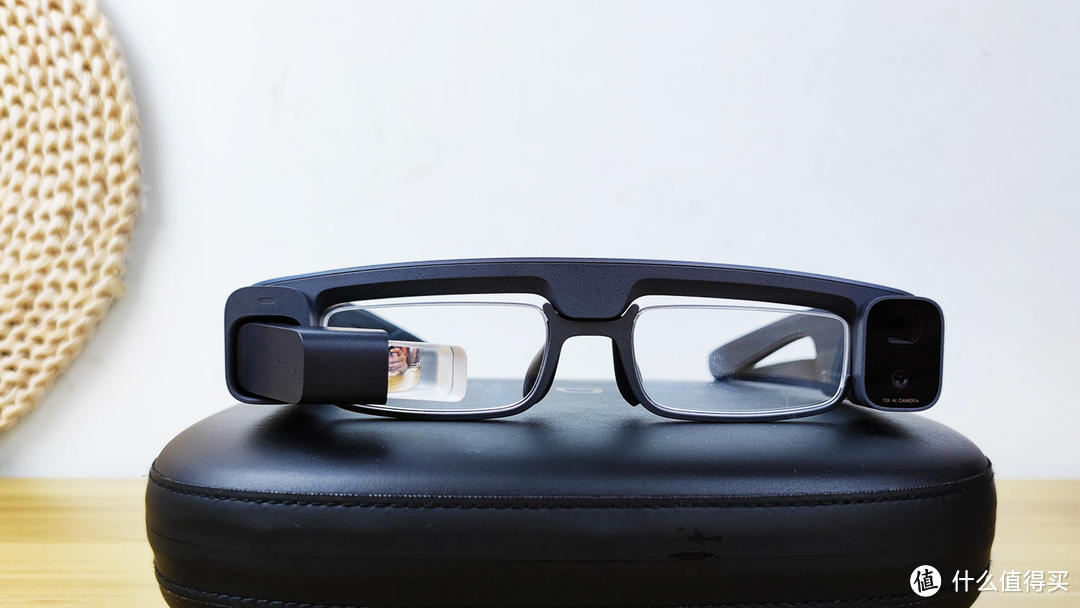 智能影像+AR眼镜合体，米家眼镜相机体验，打造智能眼镜最优解