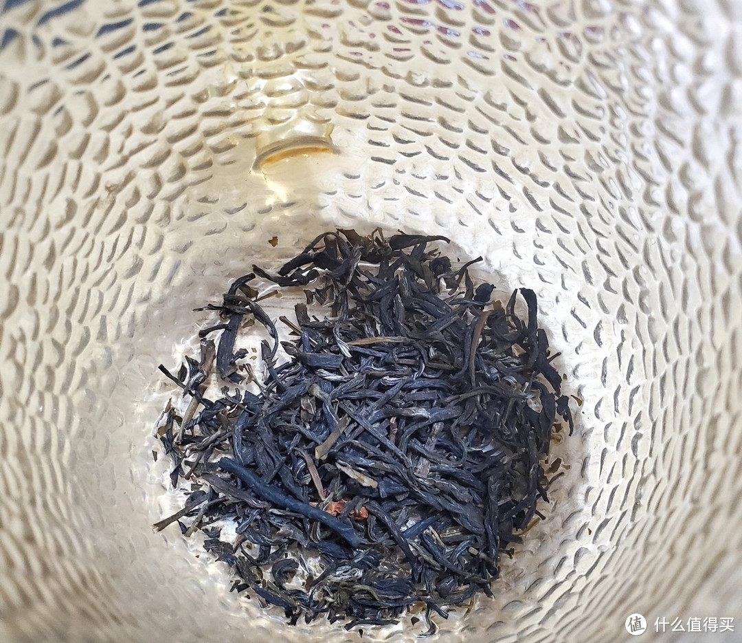 春蕾南昌银毫茉莉花茶，秋意盎然茶香四起