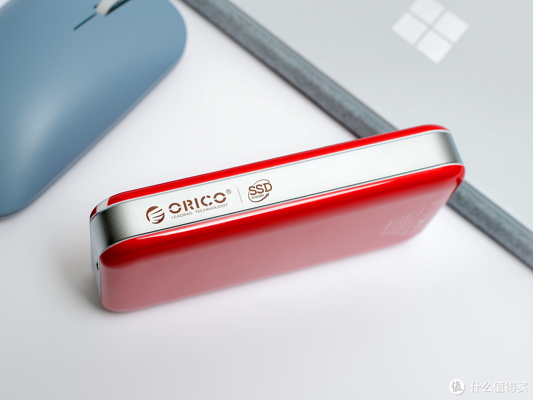 便携存储快又稳——ORICO奥睿科USB4 移动固态硬盘体验