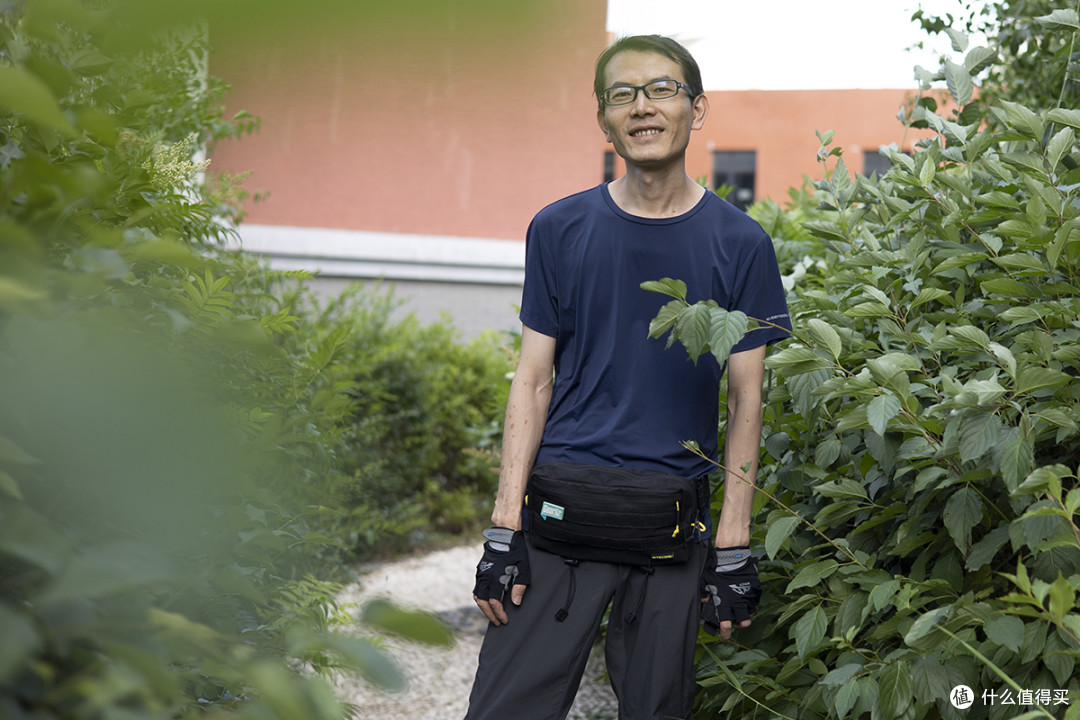 单肩包or腰包,战术or休闲,包治百病