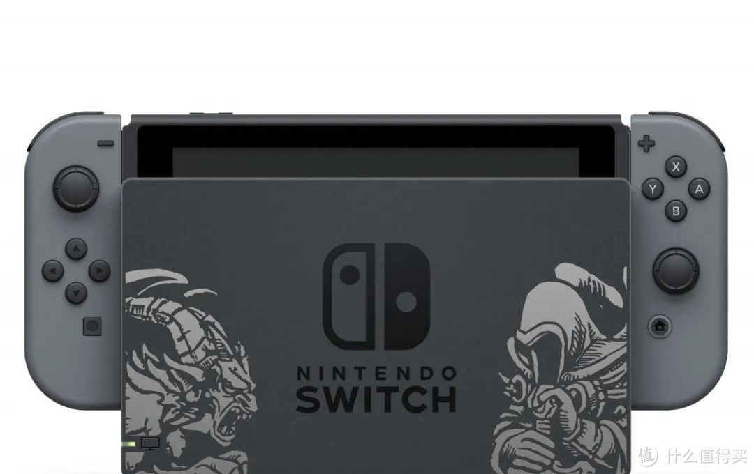 《喷射战士3》限定款Switch OLED将推出！附Switch限定版主机盘点