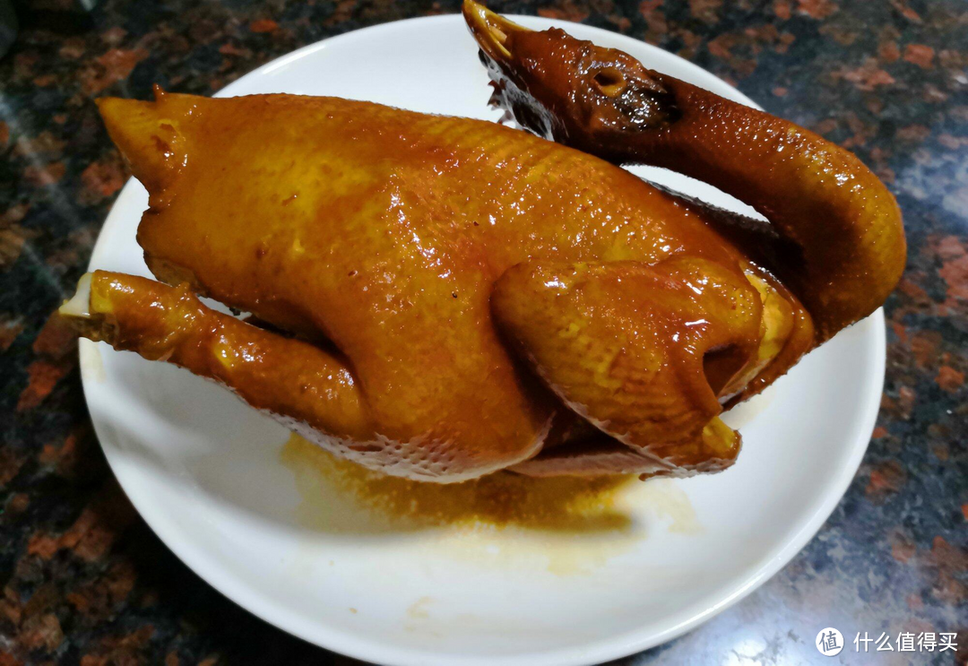 广式家庭版酱油鸡改良版本！