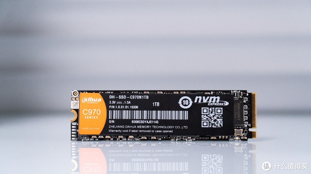 高速M.2存储设备的新选择！大华C970 PCIe 4.0 NVMe固态硬盘