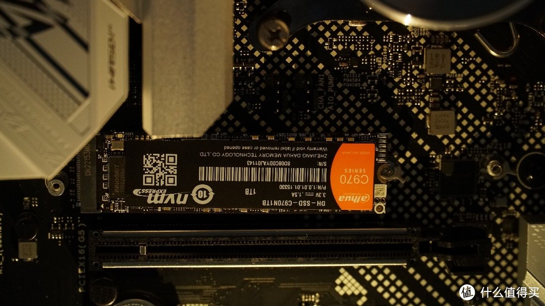 高速M.2存储设备的新选择！大华C970 PCIe 4.0 NVMe固态硬盘