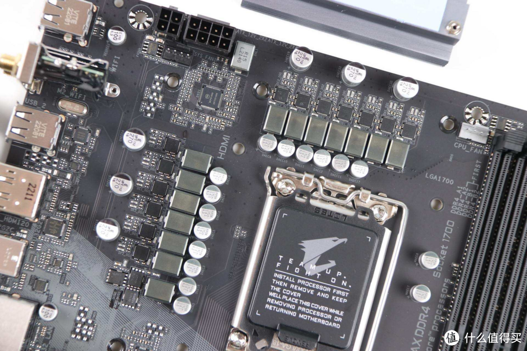 技嘉B660主板+入门级CPU，打造游戏办公双料主机，跑分超155万分
