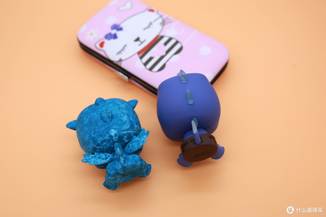 阿狸盲盒静物摄影的开箱快乐,给生活加点料