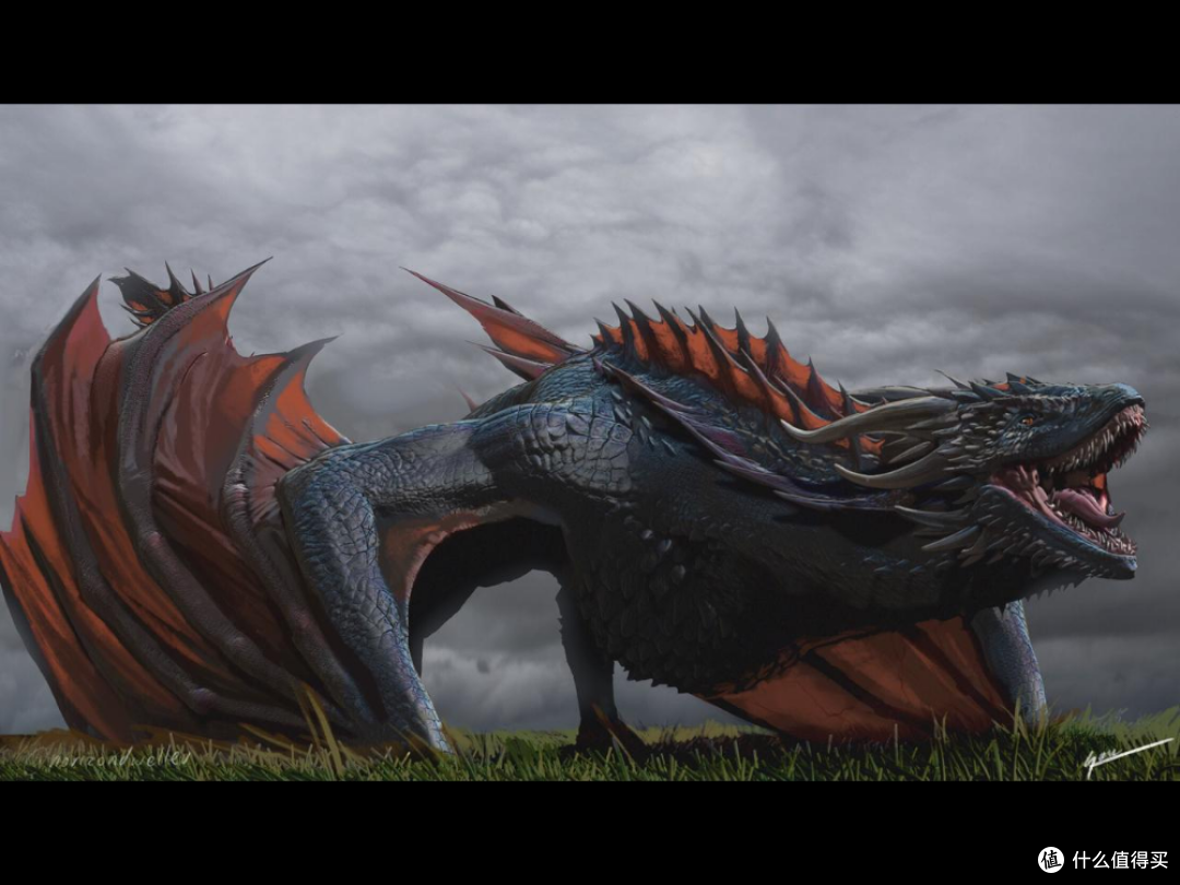 权力的游戏之火龙卓耿积木版评测【优秀moc作品评测】第一期