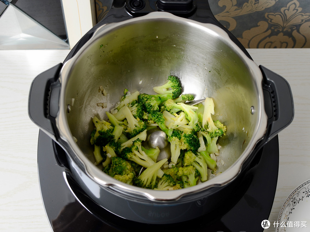 三伏天做饭神器，蒸煮炒烤炖样样全。——苏泊尔小C主厨料理机使用体验