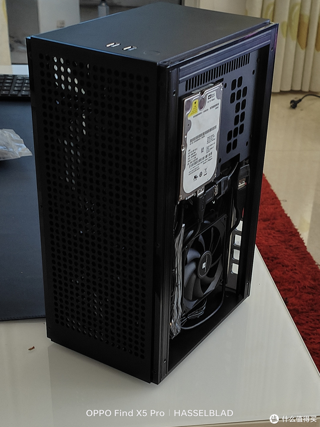 给自己一个理由攒个itx主机,打造属于自己的客厅游戏机